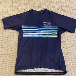 Women’s M Trek Travel Cycling Jersey
